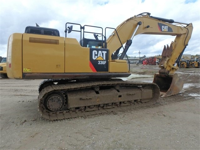 Excavadoras Hidraulicas Caterpillar 336 en buenas condiciones Ref.: 1491337424137951 No. 4