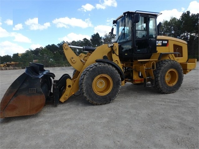 Wheel Loaders Caterpillar 930K