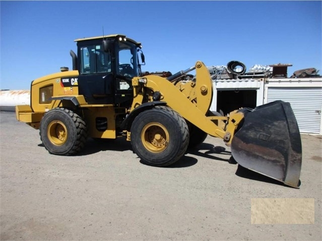 Cargadoras Sobre Ruedas Caterpillar 938K en venta Ref.: 1491419576293764 No. 2