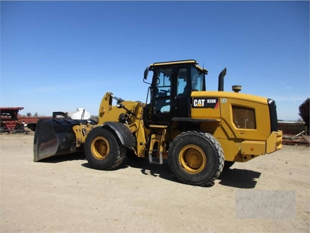 Cargadoras Sobre Ruedas Caterpillar 938K en venta Ref.: 1491419576293764 No. 4