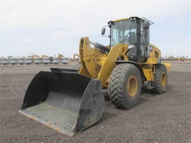 Cargadoras Sobre Ruedas Caterpillar 938K usada de importacion Ref.: 1491425424234544 No. 4