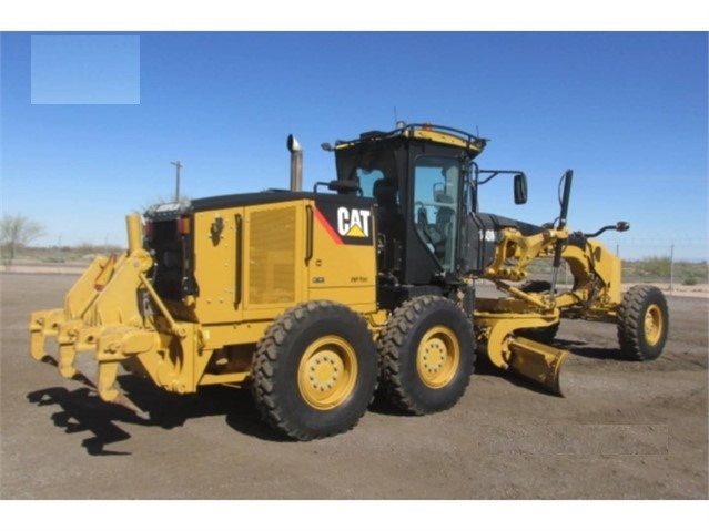 Motoconformadoras Caterpillar 140M en venta, usada Ref.: 1491425881318640 No. 3