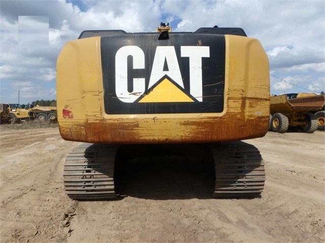 Excavadoras Hidraulicas Caterpillar 316EL usada a la venta Ref.: 1491429912075497 No. 3
