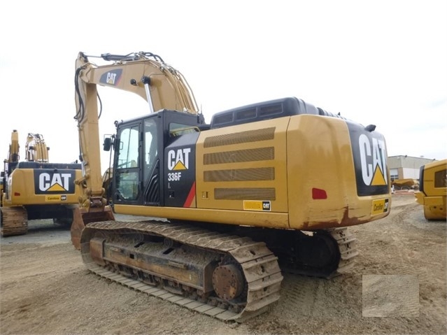 Excavadoras Hidraulicas Caterpillar 336 de importacion a la venta Ref.: 1491430738280190 No. 2