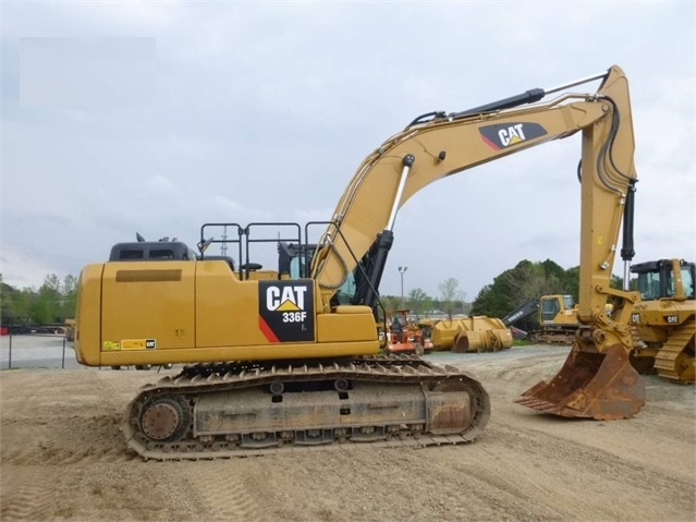 Excavadoras Hidraulicas Caterpillar 336 de importacion a la venta Ref.: 1491430738280190 No. 4