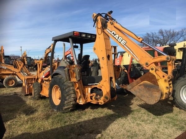 Retroexcavadoras Case 580SM importada en buenas condiciones Ref.: 1491531662005902 No. 2