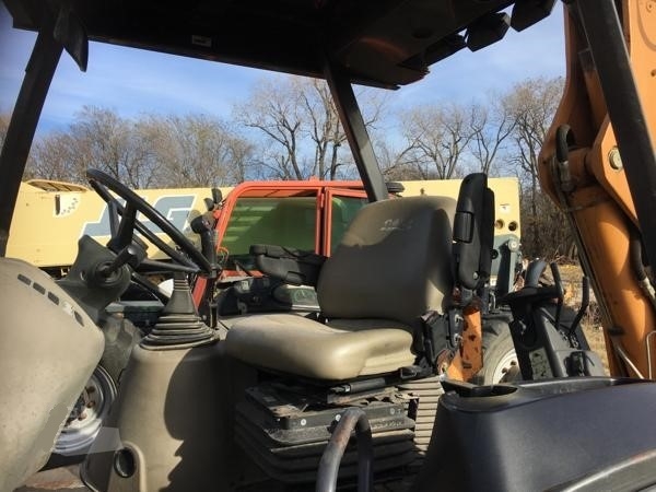 Retroexcavadoras Case 580SM importada en buenas condiciones Ref.: 1491531662005902 No. 3