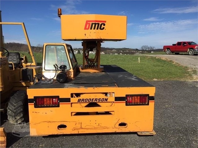 Gruas Broderson IC80 en venta, usada Ref.: 1491674574994583 No. 2