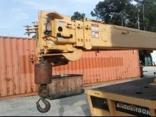 Gruas Broderson IC80 en venta Ref.: 1491843771910572 No. 3