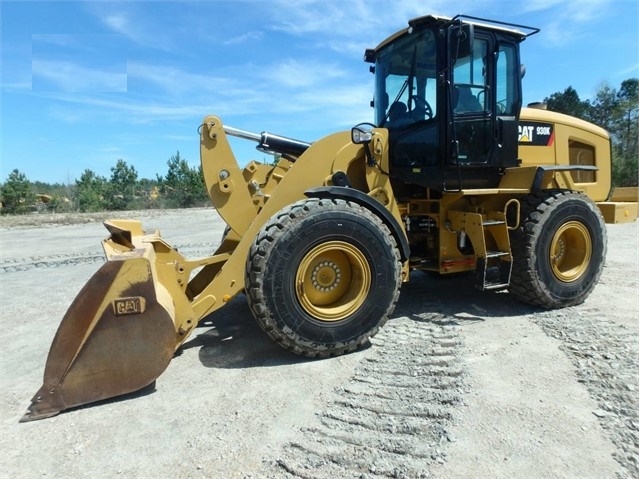 Cargadoras Sobre Ruedas Caterpillar 930K