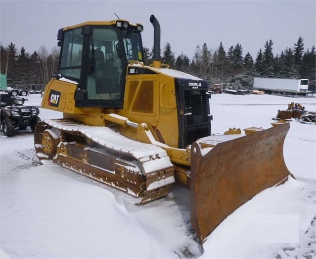 Tractores Sobre Orugas Caterpillar D6K