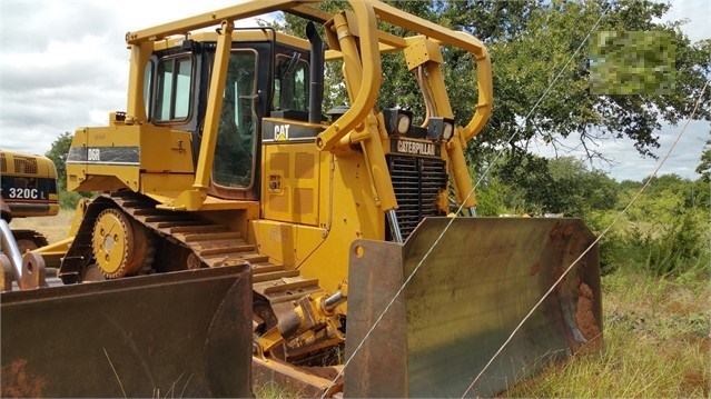 Dozers/tracks Caterpillar D6R