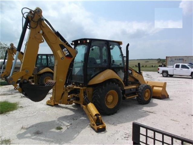 Retroexcavadoras Caterpillar 416F de segunda mano en venta Ref.: 1491866367976314 No. 3