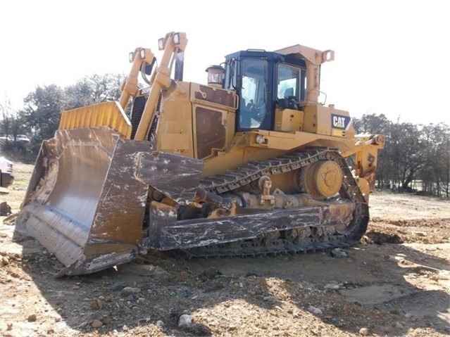 Tractores Sobre Orugas Caterpillar D9T seminueva  Ref.: 1491866648452035 No. 2