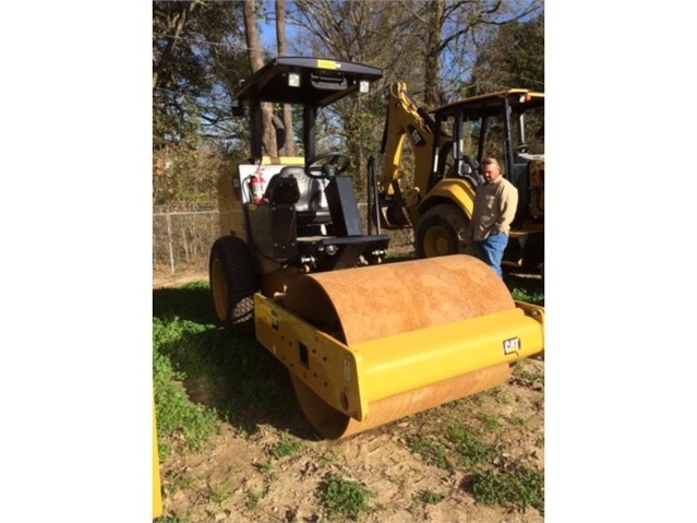 Compactadora Vibratoria Caterpillar CC34 importada a bajo costo Ref.: 1491868507948104 No. 2