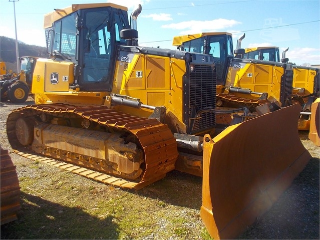 Dozers/tracks Deere 850