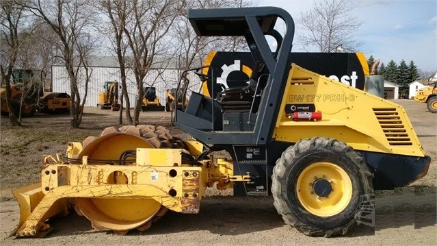Vibratory Compactors Bomag BW177PDB