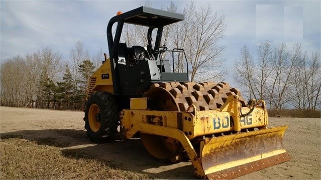 Compactadora Vibratoria Bomag BW177PDB de medio uso en venta Ref.: 1491932698412991 No. 3