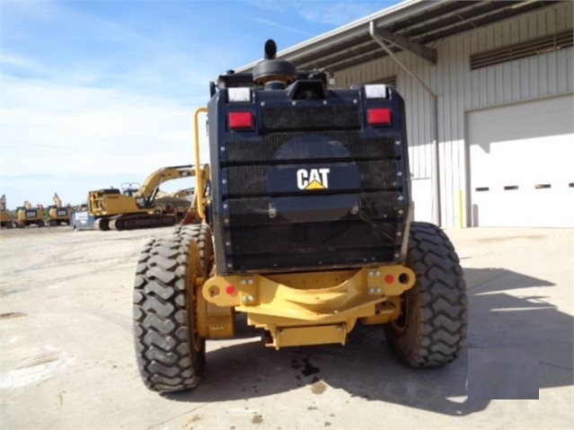 Motoconformadoras Caterpillar 140M de bajo costo Ref.: 1492015257432685 No. 4