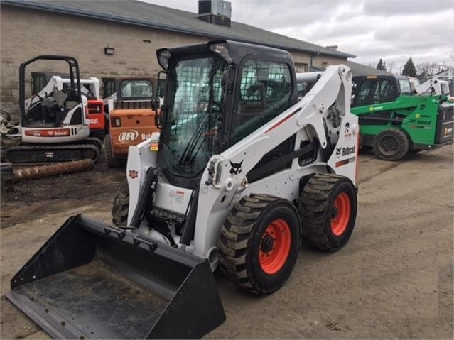 Minicargadores Bobcat S650