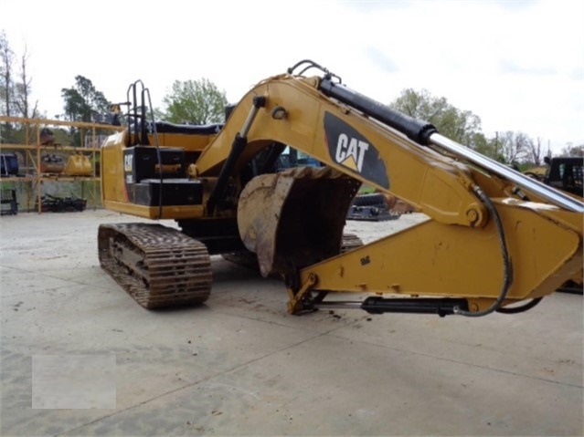 Excavadoras Hidraulicas Caterpillar 320EL usada a la venta Ref.: 1492017150100947 No. 2