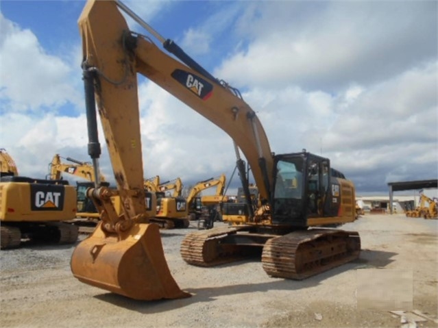 Excavadoras Hidraulicas Caterpillar 329EL seminueva en venta Ref.: 1492019947681356 No. 3