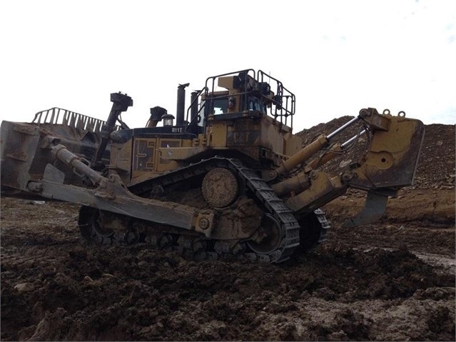 Tractores Sobre Orugas Caterpillar D11T