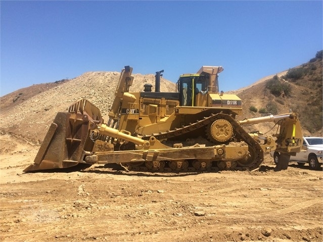 Tractores Sobre Orugas Caterpillar D11R