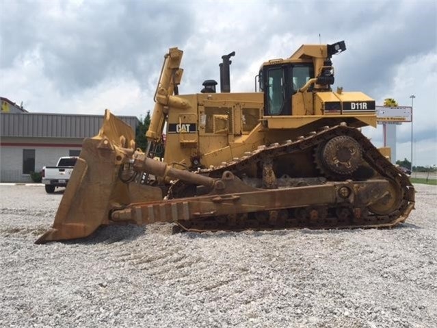 Dozers/tracks Caterpillar D11R