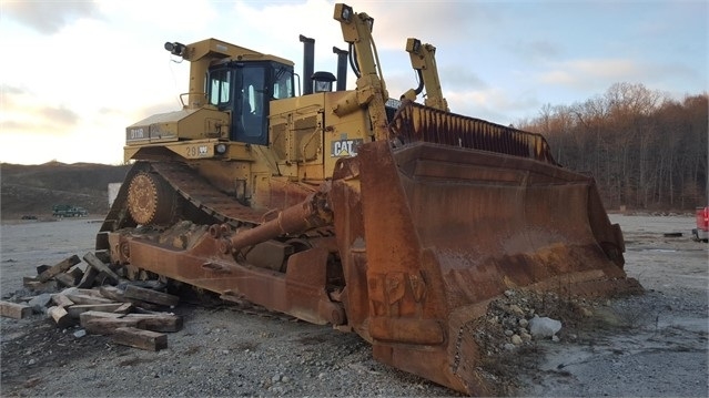Dozers/tracks Caterpillar D11R