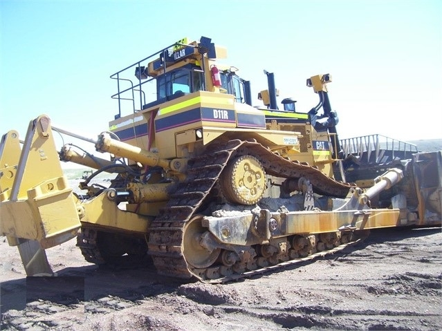 Tractores Sobre Orugas Caterpillar D11R de segunda mano a la vent Ref.: 1492031209585238 No. 3