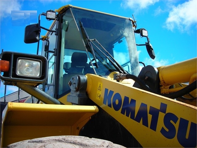 Cargadoras Sobre Ruedas Komatsu WA470 importada a bajo costo Ref.: 1492031894046180 No. 3