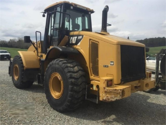 Cargadoras Sobre Ruedas Caterpillar 950H en venta Ref.: 1492042137900032 No. 3