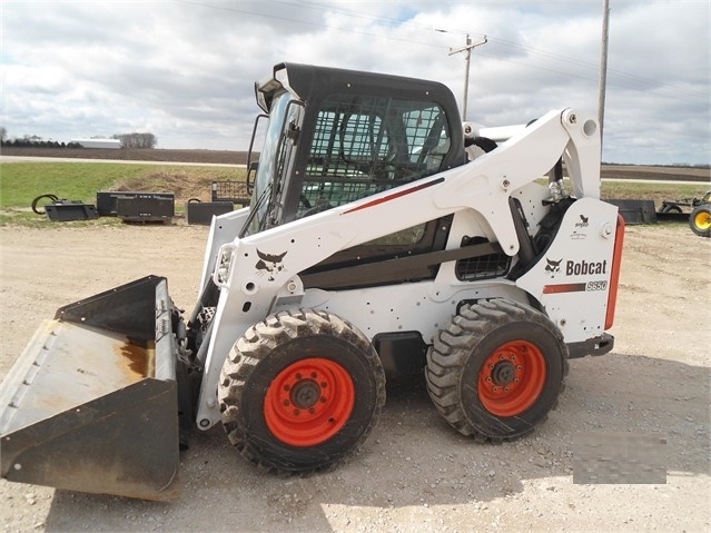 Minicargadores Bobcat S650