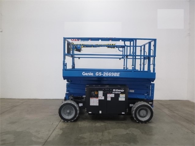 Plataforma Tipo Tijera Genie GS2669