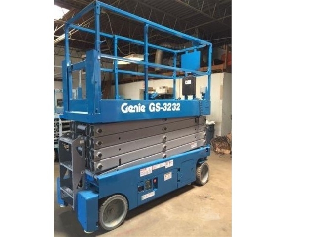 Plataforma Tipo Tijera Genie GS3232