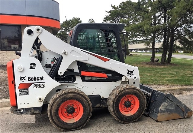 Minicargadores Bobcat S650 en optimas condiciones Ref.: 1492445778798298 No. 2