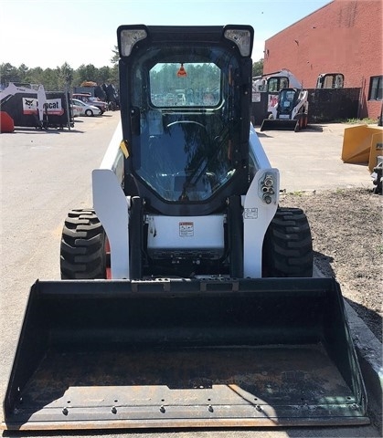 Minicargadores Bobcat S630 seminueva en perfecto estado Ref.: 1492445981616150 No. 3