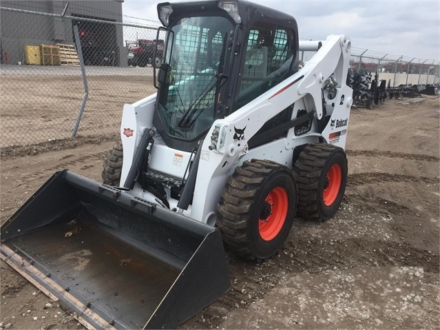 Minicargadores Bobcat S650