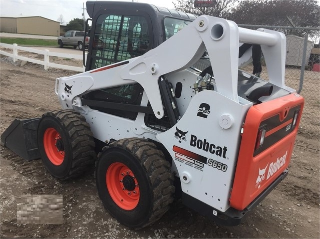 Minicargadores Bobcat S650 de segunda mano a la venta Ref.: 1492447433961373 No. 3