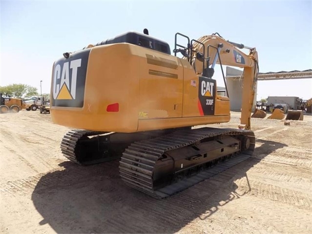 Excavadoras Hidraulicas Caterpillar 330 de importacion a la venta Ref.: 1492453260067791 No. 2