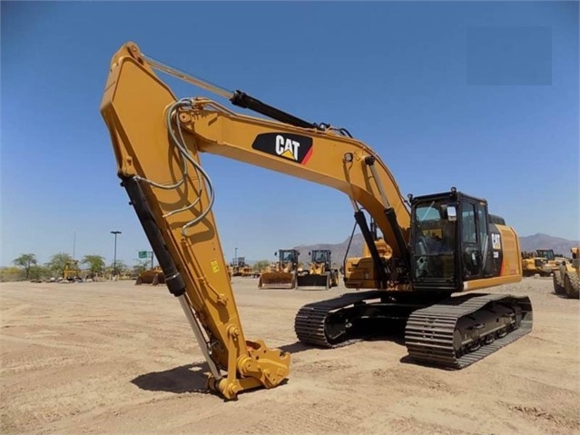 Excavadoras Hidraulicas Caterpillar 330 de importacion a la venta Ref.: 1492453260067791 No. 4