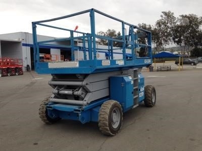 Plataforma Tipo Tijera Genie GS3384RT importada a bajo costo Ref.: 1492456066230533 No. 4