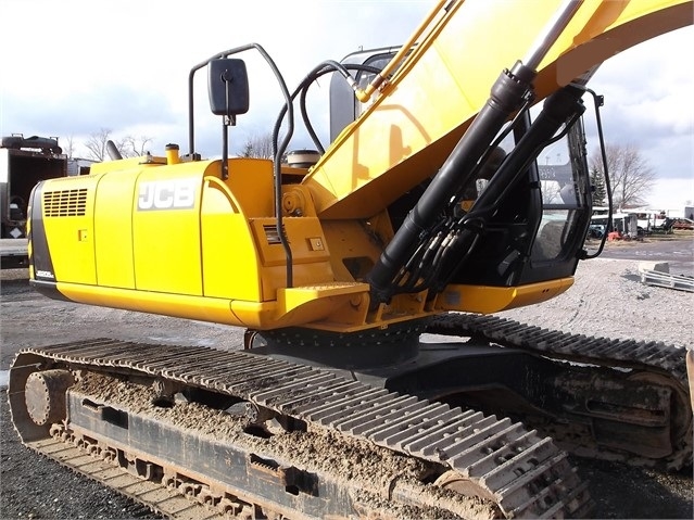 Excavadoras Hidraulicas Jcb JS205LC de bajo costo Ref.: 1492456559469774 No. 4