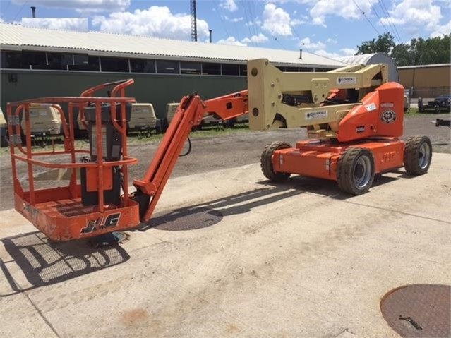 Plataformas Elevadoras Jlg E450AJ