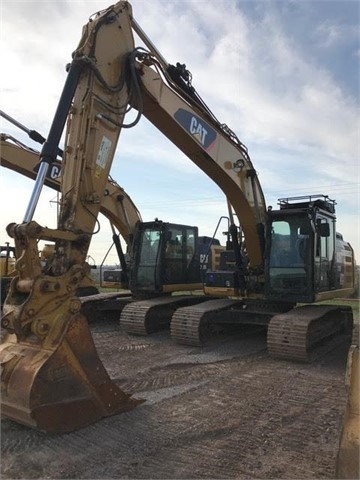 Excavadoras Hidraulicas Caterpillar 320EL