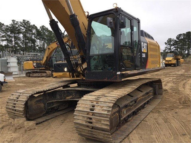 Excavadoras Hidraulicas Caterpillar 336EL seminueva en venta Ref.: 1492622096266014 No. 4