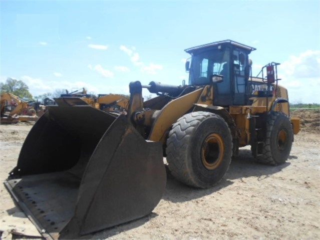 Cargadoras Sobre Ruedas Caterpillar 966K