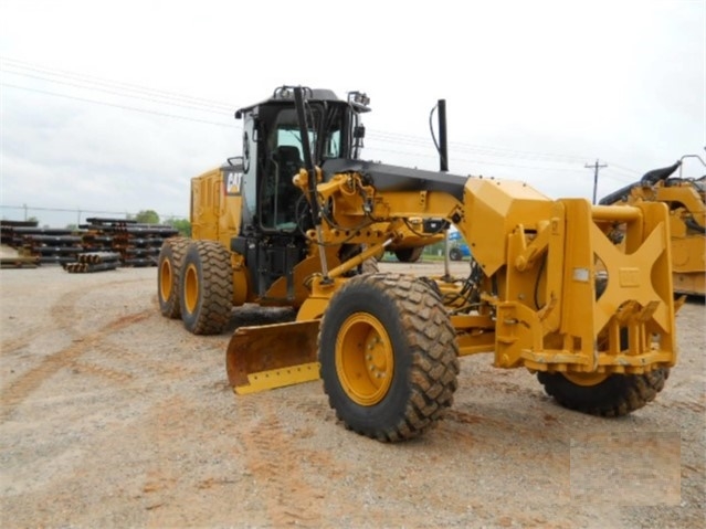 Motoconformadoras Caterpillar 140M usada Ref.: 1492626141387378 No. 3