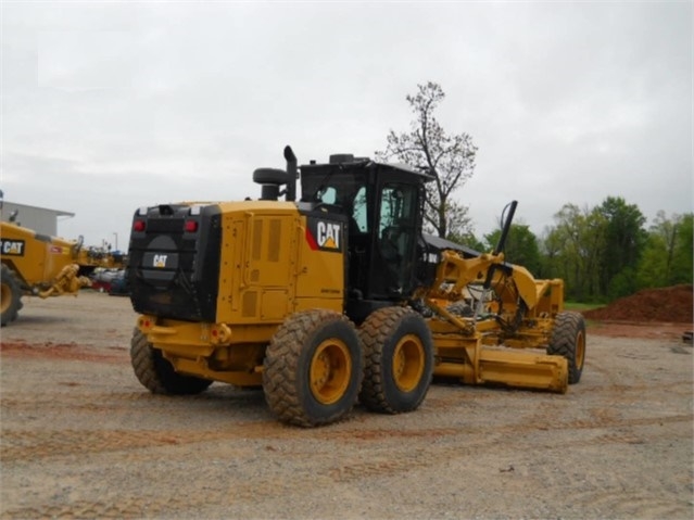 Motoconformadoras Caterpillar 140M usada Ref.: 1492626141387378 No. 4